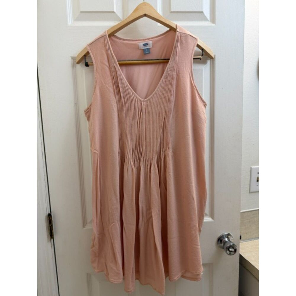 Old Navy Dusty Rose Dress